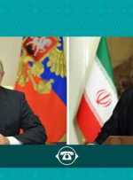 پوتین در گفتگو با رئیسی: پاسخ ایران بهترین تنبیه متجاوز بود