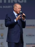 واکنش اردوغان به پیروزی مخالفانش در انتخابات شهرداری‌ها: پیام ملت را از صندوق‌های رای گرفتیم / با جسارت، خود انتقادی را دنبال می‌کنیم / تا انتخابات بعدی در سال ۲۰۲۸ تلاش می‌کنیم اشتباهاتمان را جبران کنیم