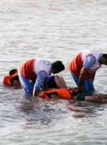 سرنوشت تلخ یک خانواده ۵ نفره در سربیشه / عبور از رودخانه فصلی حادثه آفرید