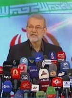 لاریجانی: حل مسئلۀ تحریم‌ها جزو اولویت‌های دیپلماسی ما خواهد بود/ زمانی برای از دست دادن نداریم / برای عبور از موانع باید از روش های منسوخ ارتفاع بگیریم / آزادی‌های سیاسی و اجتماعی و فرهنگی و اقتصادی ضرورت دارد