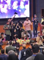 حضور تیم خبرنگاران کهگیلویه و بویراحمد در رویداد ملی جام رسانه امید حضور تیم خبرنگاران کهگیلویه و بویراحمد در رویداد ملی جام رسانه امید