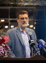 قاضیزاده: تا پایان در انتخابات میمانم قاضیزاده: تا پایان در انتخابات میمانم