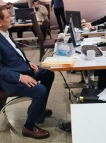 اسحاق جهانگیری در انتخابات ریاست جمهوری ۱۴۰۳ ثبت‌نام کرد