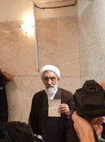 مصطفی پورمحمدی در انتخابات ریاست جمهوری ثبت نام کرد