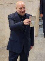 محمدباقر قالیباف در انتخابات ریاست جمهوری ثبت‌نام کرد