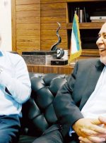 ستاد پزشکیان: ظریف در میزگرد سیاست خارجی، پزشکیان را همراهی خواهد کرد ستاد پزشکیان: ظریف در میزگرد سیاست خارجی، پزشکیان را همراهی خواهد کرد