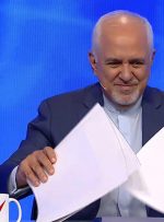 ظریف، کمپین انتخاباتی پزشکیان را وارد فاز جدیدی کرد ظریف، کمپین انتخاباتی پزشکیان را وارد فاز جدیدی کرد