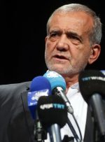 پزشکیان: در مناظره ها، من می‌توانم پرونده‌های آنها را دربیاورم چون خیلی از آنها بی خود بالا آمده‌اند ولی خوب نیست که آدم در صدا و سیما بیاید و بگوید که «بگم؟»