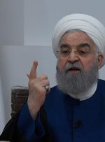 روحانی: براساس ترکیبی که شورای نگهبان درست کرده، حداقل وظیفه دو نفر از این ها، هتاکی و فحاشی است / تفکر اینها میگوید هیچ راهی جز جنگ و مقابله وجود ندارد؛ هیچوقت هم در مذاکره پیروز نمیشویم / تا زنده اند اینها از ما نمیگذرند که تفکرشان را شکست دادیم و میتوانیم با جهان تعامل کنیم روحانی: براساس ترکیبی که شورای نگهبان درست کرده، حداقل وظیفه دو نفر از این ها، هتاکی و فحاشی است / تفکر اینها میگوید هیچ راهی جز جنگ و مقابله وجود ندارد؛ هیچوقت هم در مذاکره پیروز نمیشویم / تا زنده اند اینها از ما نمیگذرند که تفکرشان را شکست دادیم و میتوانیم با جهان تعامل کنیم