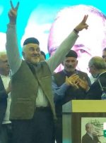 عکس / ظریف لباس تالشی پوشید