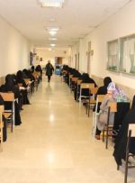 رقابت بیش‌از ۵۷۷ هزار داوطلب در آزمون سمپاد و نمونه دولتی