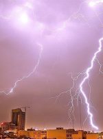 هشدار هواشناسی برای وقوع بارش‌های سیل‌آسا