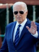 بایدن رسما از انتخابات کناره گیری کرد