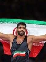 طلای ناب ساروی با شکست قهرمان المپیک؛ نخستین نشان زرین کاروان ایران در قلب پاریس طلای ناب ساروی با شکست قهرمان المپیک؛ نخستین نشان زرین کاروان ایران در قلب پاریس