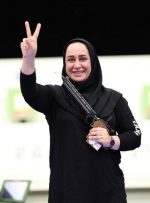 اولین مدال طلای فرزندان ایران؛ ساره جوانمردی قهرمان پارالمپیک شد اولین مدال طلای فرزندان ایران؛ ساره جوانمردی قهرمان پارالمپیک شد