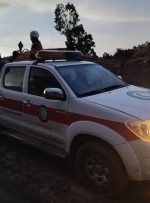 هشدار و آماده‌باش هلال احمر برای بارش باران و باد شدید در ۹ استان