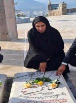 تجدید میثاق خبرنگاران کهگیلویه و بویراحمد با شهدا در روز خبرنگار