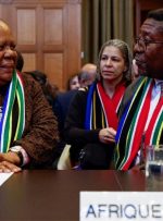 فشار اسرائیل جهت منصرف کردن آفریقای جنوبی از شکایت در لاهه ۱۹ شهریور ۱۴۰۳ –