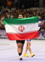 استقبال از نایب قهرمان پارالمپیک در یاسوج + تصاویر استقبال از نایب قهرمان پارالمپیک در یاسوج + تصاویر