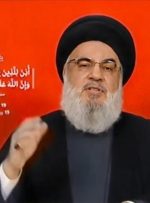 نصرالله: هدف دشمن، گرفتن تلفات زیاد بود/ به حسابش می‌رسیم