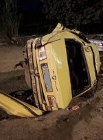 سوانح جاده ای در کهگیلویه و بویراحمد پنج کشته و ۱۹۴مصدوم داشت