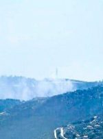 شلیک ۲۰۰ موشک از لبنان به سمت اسرائیل