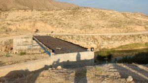 پایان انتظار چند ساله کشاورزان «بی منجگان»