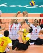 مصر حریف ایران در نیمهنهایی والیبال نشسته پارالمپیک مصر حریف ایران در نیمهنهایی والیبال نشسته پارالمپیک