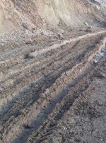 بازی با مرگ در جاده «شیخ حسین» مسیر چرام به سرفاریاب