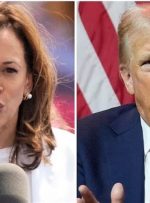 نظرسنجی:ترامپ مساله اسرائیل و اوکراین را بهتر مدیریت میکند نظرسنجی:ترامپ مساله اسرائیل و اوکراین را بهتر مدیریت میکند