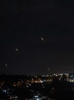 رسانههای عبری: بیش از ۴۰۰ موشک هایپرسونیک در کمتر از ۱۰ دقیقه به اسرائیل رسیدند / بایدن به ارتش آمریکا دستور داد تا به اسرائیل در سرنگونی موشکهای ایرانی کمک کند / فارس: بیش از ۸۰ درصد موشکها به اهداف اصابت کرد / پروازهای داخلی و خارجی ایران فعلا متوقف شد / مقاومت عراق: اگر آمریکا علیه ایران وارد عمل شود پایگاههایش را هدف قرار میدهیم رسانههای عبری: بیش از ۴۰۰ موشک هایپرسونیک در کمتر از ۱۰ دقیقه به اسرائیل رسیدند / بایدن به ارتش آمریکا دستور داد تا به اسرائیل در سرنگونی موشکهای ایرانی کمک کند / فارس: بیش از ۸۰ درصد موشکها به اهداف اصابت کرد / پروازهای داخلی و خارجی ایران فعلا متوقف شد / مقاومت عراق: اگر آمریکا علیه ایران وارد عمل شود پایگاههایش را هدف قرار میدهیم