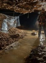 پایان کار اکتشاف غار نزل در بخش سرفاریاب؛ ششمین غار عمیق اکتشاف شده ایران در کهگیلویه و بویراحمد