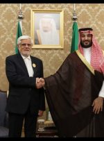 عارف با بن سلمان دیدار کرد