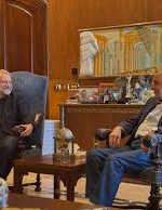 پاتک لاریجانی در بیروت همزمان با رونمایی از آتش‌بس آمریکایی