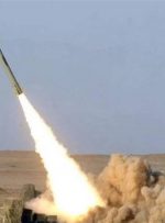 شلیک موشک از یمن به فلسطین اشغالی