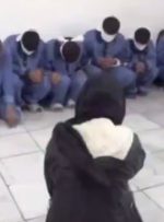 مواجهه دختر یاسوجی با متجاوزانش + فیلم