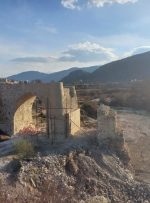 ۱۸ میلیارد ریال برای مرمت پل تاریخی پاتاوه اختصاص یافت