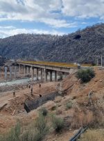 ۴۸۰میلیارد ریال به تکمیل پل سریز در شهرستان بویراحمد اختصاص یافت