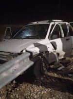 سوانح رانندگی در کهگیلویه و بویراحمد یک کشته و ۱۹مصدوم برجای گذاشت