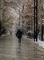 هواشناسی ایران۱۴۰۳/۱۰/۲۸؛هشدار نارنجی کولاک برف در ۶ استان