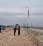 شهردار دهدشت: پیشرفت ۶۵ درصدی عملیات سامان دهی ورودی شهر