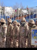 رزمایش پیامبر اعظم(ص) ۱۹ در یاسوج برگزار شد+تصاویر