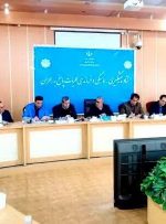 مدیریت بحران برای بروز احتمالی تنش آبی در برخی مناطق استان آماده باشد