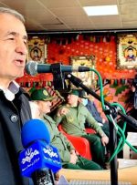 استاندار: وجود بیش از ۲۰۰ هزار بسیجی سازمان یافته در کهگیلویه وبویراحمد