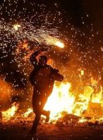 برخورد قاطعانه با هنجارشکنان چهارشنبهسوری برخورد قاطعانه با هنجارشکنان چهارشنبهسوری