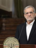 پزشکیان عید فطر را به سران و مردم کشورهای اسلامی تبریک گفت پزشکیان عید فطر را به سران و مردم کشورهای اسلامی تبریک گفت