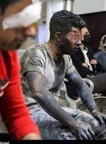 آخرین آمار از حوادث چهارشنبهسوری در سراسر ایران/باز انفجار! آخرین آمار از حوادث چهارشنبهسوری در سراسر ایران/باز انفجار!