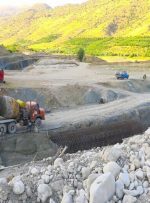 رفع تنش آبی در کهگیلویه با پروژه های بزرگ آبی؛ سد آبریز عملیاتی می شود