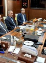 خبر خوش استاندار از انعقاد تفاهم نامه ای که موجب خروج پروژههای بخش کشاورزی از رکود میشود خبر خوش استاندار از انعقاد تفاهم نامه ای که موجب خروج پروژههای بخش کشاورزی از رکود میشود