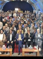 آغاز به کار پروژه پتروشیمی چهاربیشه گچساران+تصاویر